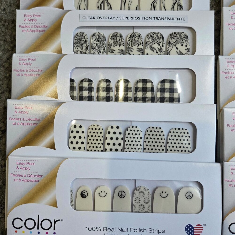 Retired Color Street - Grab Bag #13 - Picture 2 of 5